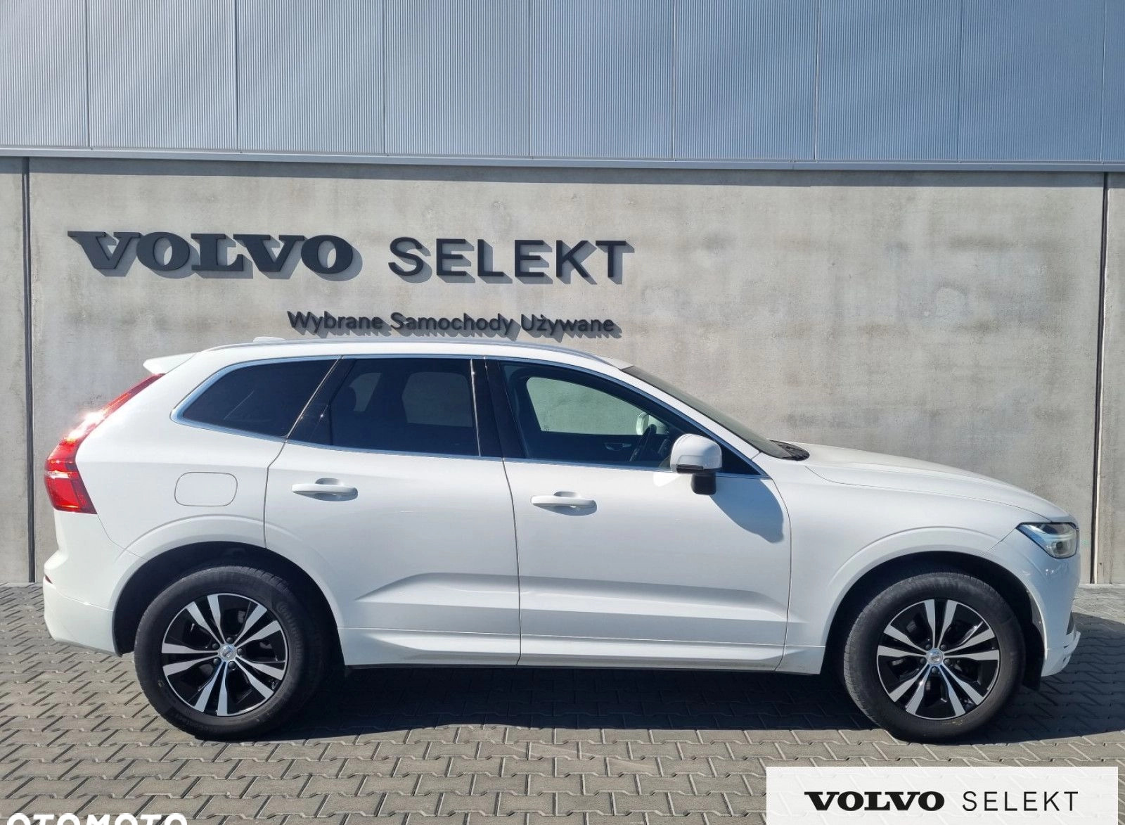 Volvo XC 60 cena 155000 przebieg: 134874, rok produkcji 2020 z Poznań małe 277